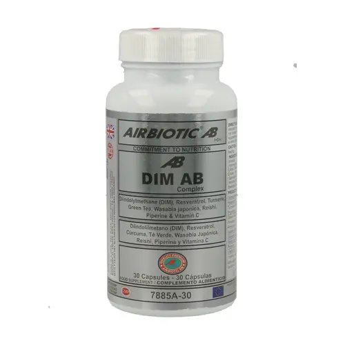 Affordable Dim AB Complex 30 capsules Airbiotic