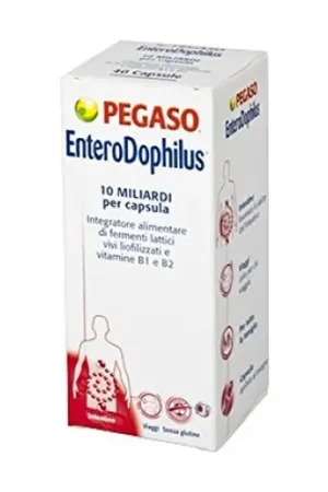 Whole Diphilus 40 capsules Pegaso Big Sale