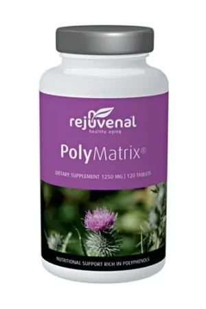 Polymatrix 120 tablets Rejuvenal New Release