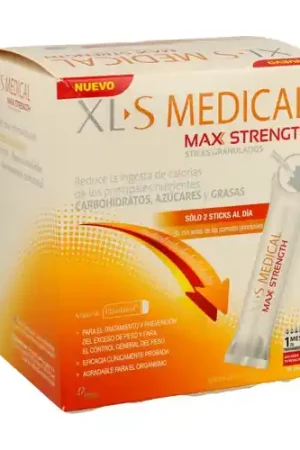 Xls Medical Max Strength 60 units XLS Medical Factory Price