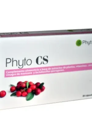 Reduced Price Phyto CS 30 tablets Phytovit