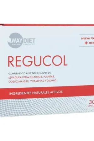 Regucol 30 capsules Waydiet Order Now