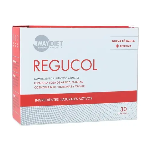 Regucol 30 capsules Waydiet Order Now