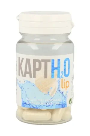 Trending Kapt H2O Lip with H2O Slim 30 capsules of 518mg Ynsadiet