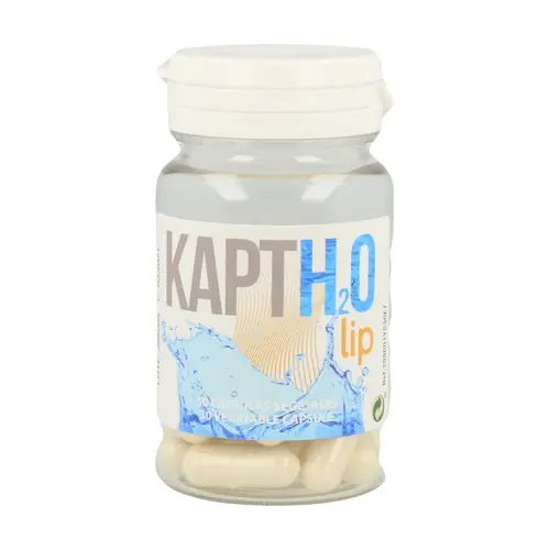 Trending Kapt H2O Lip with H2O Slim 30 capsules of 518mg Ynsadiet