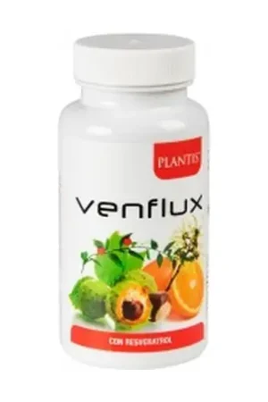 While Supplies Last Plantis Venflux 60 capsules Plantis