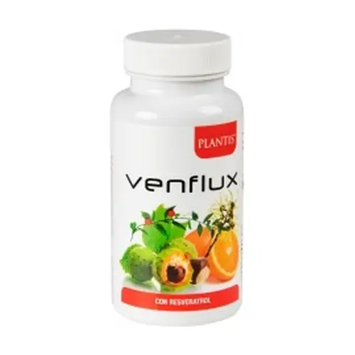 While Supplies Last Plantis Venflux 60 capsules Plantis