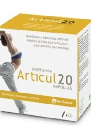 Article 20 vials Vendrell Get Yours