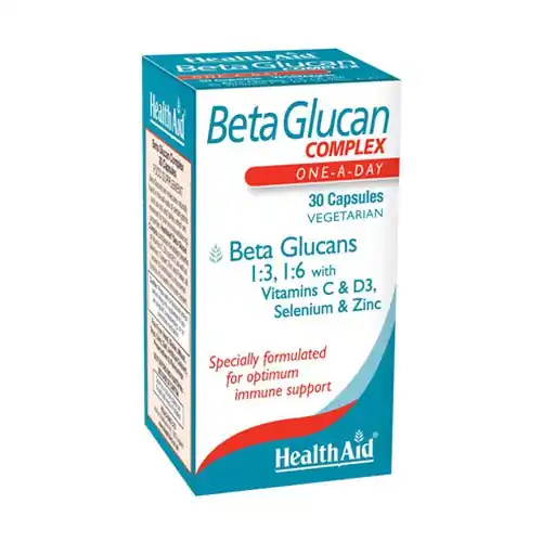Price Cut Beta Glucan Complex 30 capsules Nutrinat