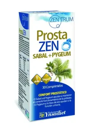 Trending Zentrum Prostazen 30 tablets Zentrum
