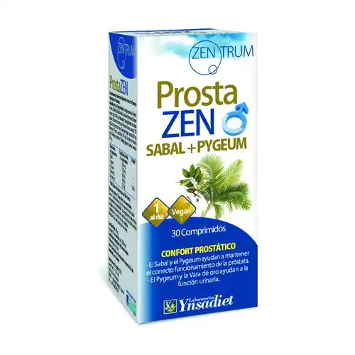 Trending Zentrum Prostazen 30 tablets Zentrum