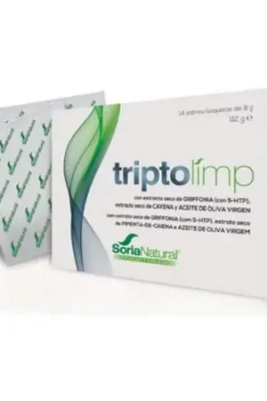 Triptolimp 14 packets of 8g Soria Natural Save Now