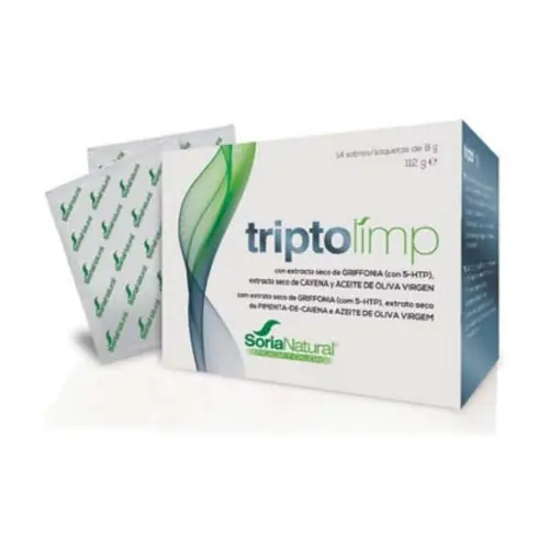 Triptolimp 14 packets of 8g Soria Natural Save Now