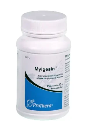 Special Discount Mylgesin 60 capsules Prothera Inc.