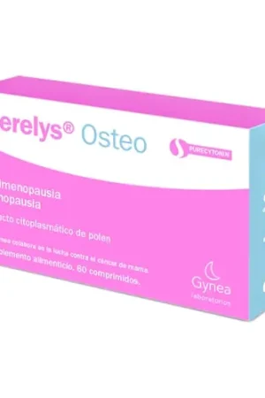 While Supplies Last Serelys Osteo 60 tablets Serelys