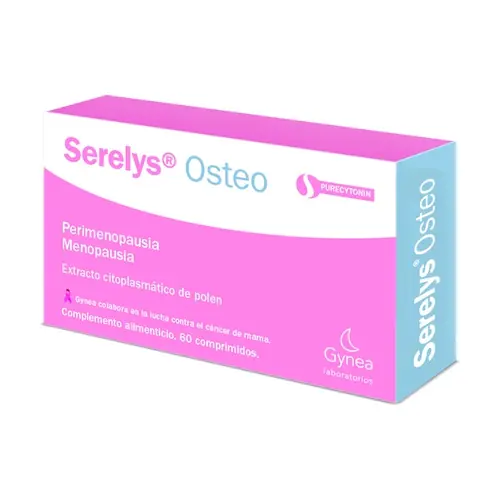 While Supplies Last Serelys Osteo 60 tablets Serelys