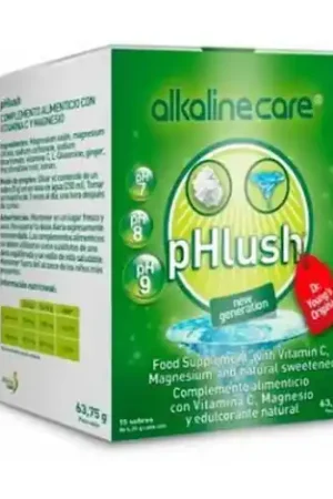 Alkalinecare pHlush 15 packets Alkalinecare Seasonal Sale