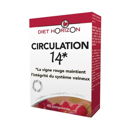 Secure Checkout Traffic 14 45 tablets Diet Horizon