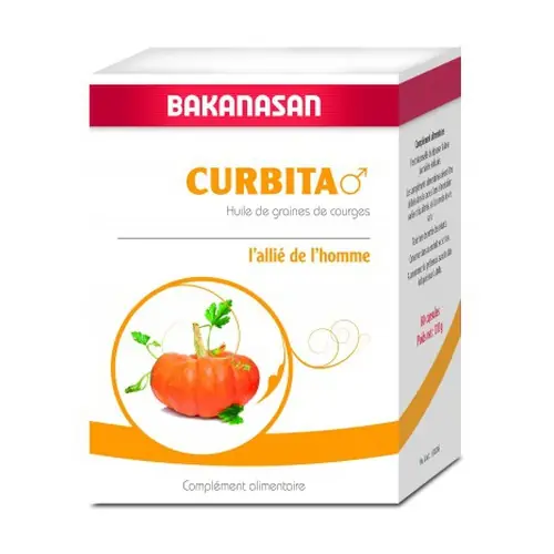 Grab Now Curbita 80 capsules Bakanasan