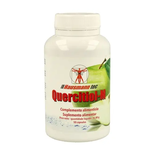 Quercitiol-M 50 capsules Hausmann Holiday Sale