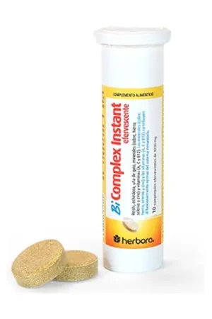 Price Cut Bi Complex Instant 10 tablets Herbora
