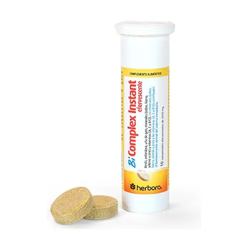 Price Cut Bi Complex Instant 10 tablets Herbora