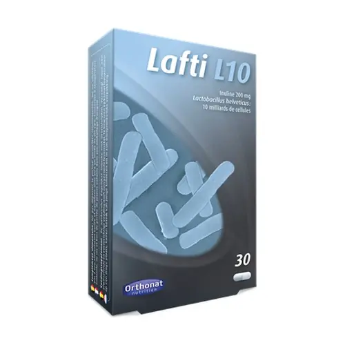 Weekend Sale Lafti L10 30 softgels Orthonat