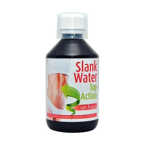 Reddir Slank Water Top Action Without Fucus 250 ml Espadiet New Arrival