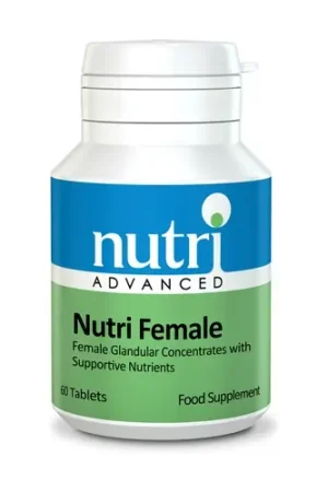 Price Cut Nutri Female 60 tablets Nutri-Advanced