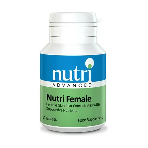 Price Cut Nutri Female 60 tablets Nutri-Advanced