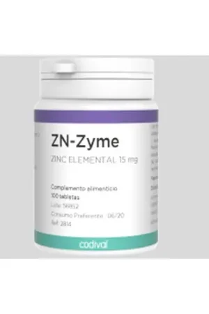 ZN-Zyme 100 tablets Codival Order Now
