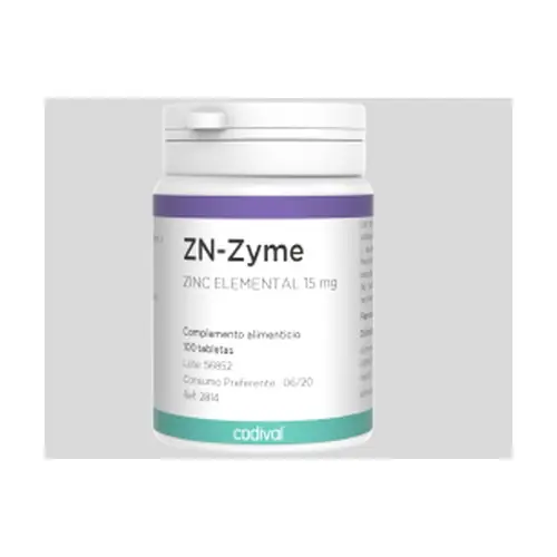 ZN-Zyme 100 tablets Codival Order Now