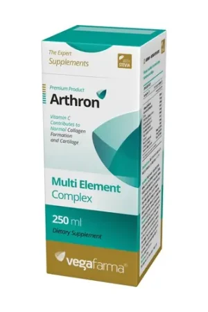 Arthron 250 ml Vegafarma Fresh Stock
