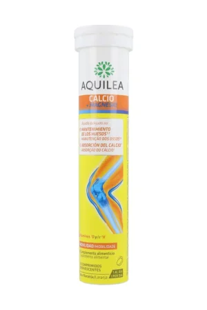 Aquilea Calcium and Magnesium Effervescent Tablets 14 effervescent tablets Aquilea Weekend Sale