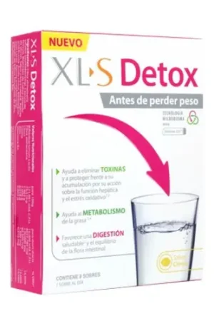 Trending Xls Detox 8 packets XLS Medical