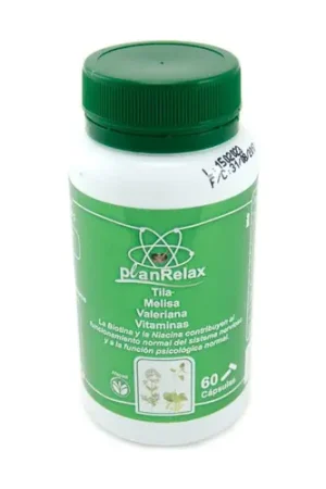 Planrelax Mediciplan 60 capsules Planes In Demand
