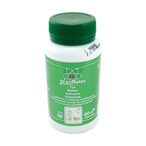 Planrelax Mediciplan 60 capsules Planes In Demand