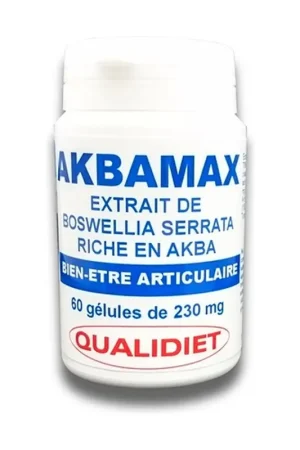 Don't Miss Out Akbamax 60 capsules Vitalosmose