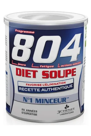 804 Diet Soup 300 g Les Trois Chenes Certified