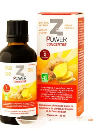 Place Order Z-Power BIO 50 ml Mint-E Health Laboratories
