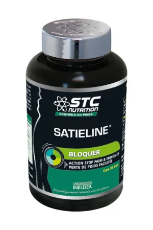Satieline 90 capsules STC Nutrition Buy Today