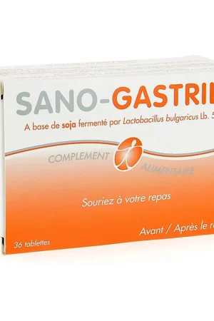 Shop Now Sano Gastril 36 tablets Yalacta