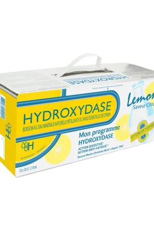Affordable Lemon flavor hydroxydase 10 units of 200ml Hydroxydase