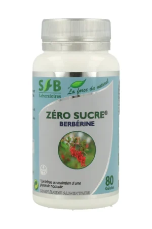 Weekend Sale Zero Sugar 80 capsules Sfb Laboratoires