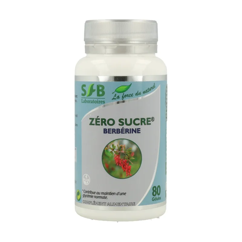 Weekend Sale Zero Sugar 80 capsules Sfb Laboratoires