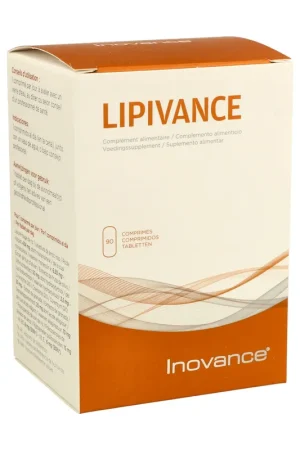 Grab Now Lipivance 90 capsules Inovance