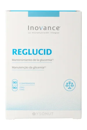 Express Delivery Reglucid 90 tablets of 589mg Inovance