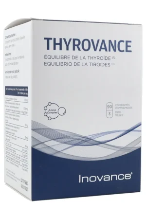Seasonal Sale Thyrovance 90 capsules Inovance