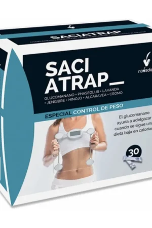 Sale Saciatrap 30 units Nova Diet
