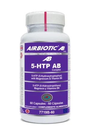 5-HTP AB Complex 60 capsules Airbiotic Clearance